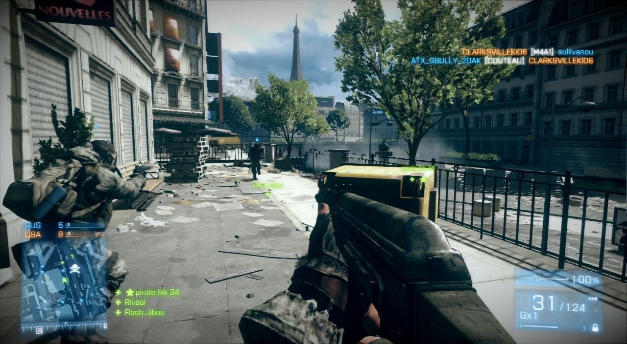 Battlefield 3 (Edición Limitada)